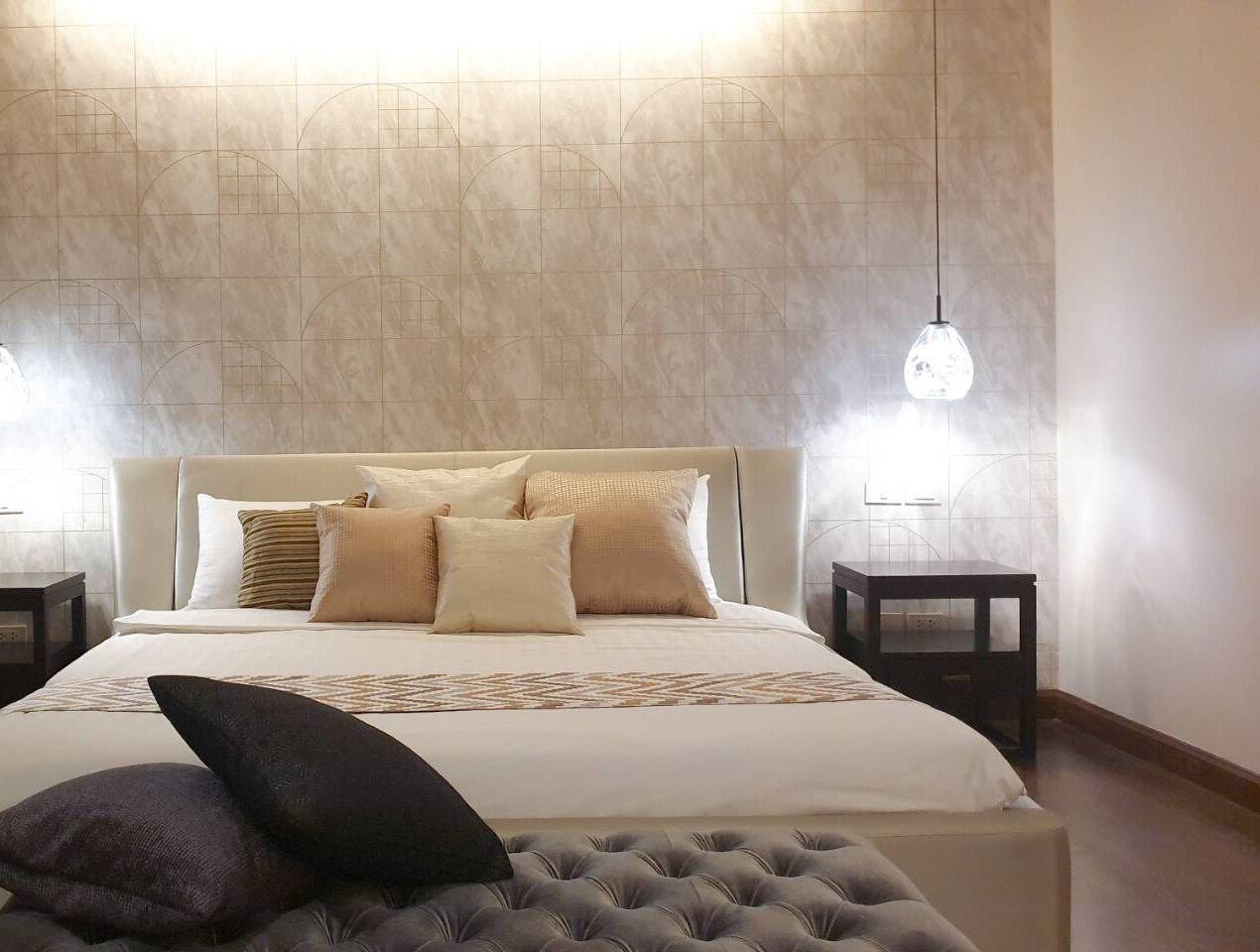 W 21 Hotel Bangkok Esterno foto