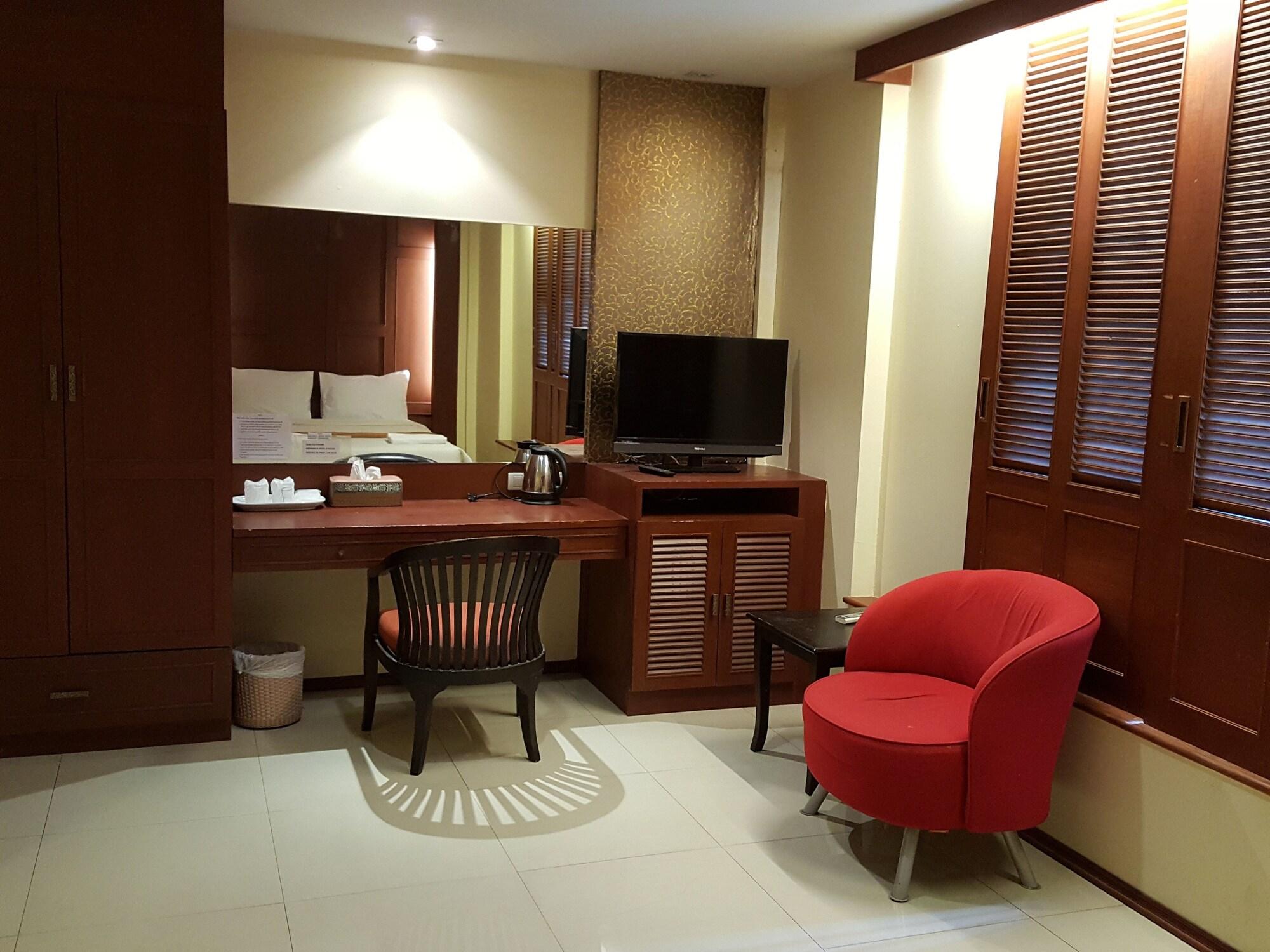 W 21 Hotel Bangkok Esterno foto
