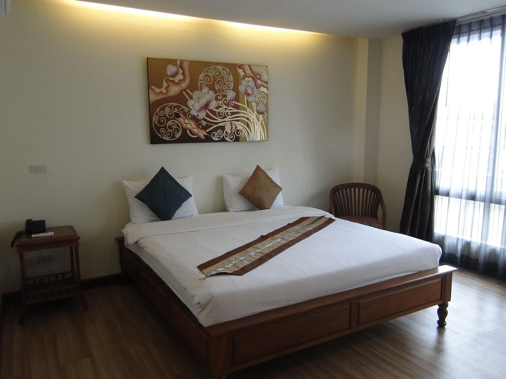 W 21 Hotel Bangkok Esterno foto