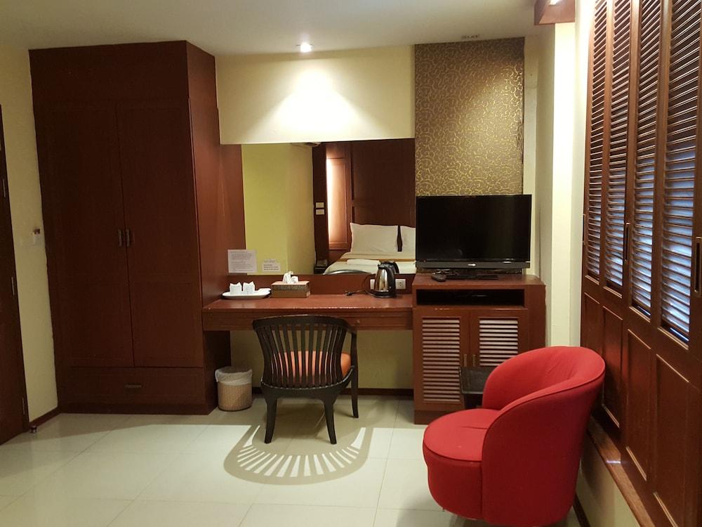 W 21 Hotel Bangkok Esterno foto