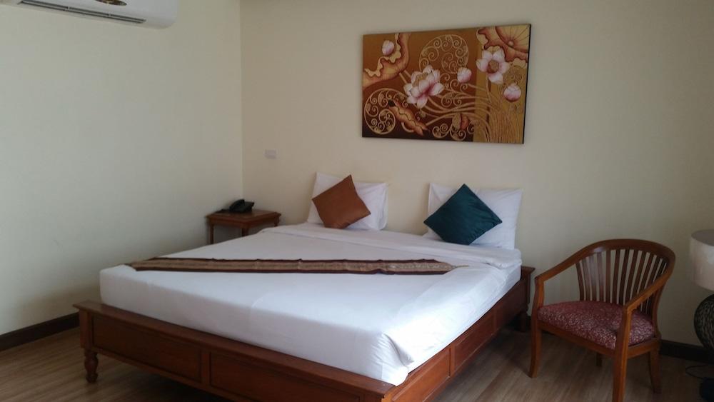 W 21 Hotel Bangkok Esterno foto